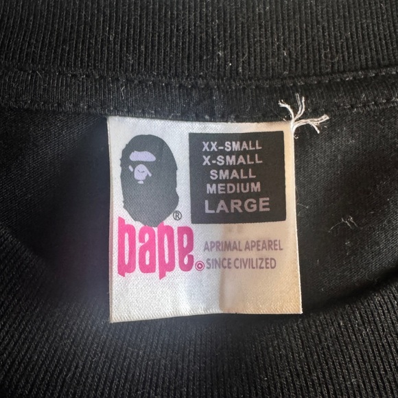 A Bathing Ape Men’s Shirt - Picture 3 of 6